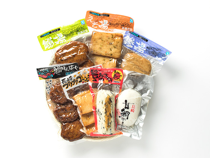 井上蒲鉾セットA(7品)